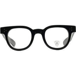 画像: JULIUS TART OPTICAL/ジュリアス タート オプティカル【FDR】 Black 46-24サイズ