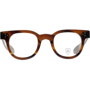 画像: JULIUS TART OPTICAL/ジュリアス タート オプティカル【FDR】Demi Amber 46-24サイズ