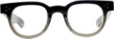 画像: JULIUS TART OPTICAL/ジュリアス タート オプティカル【FDR】 Dark Black Fade 46-24サイズ