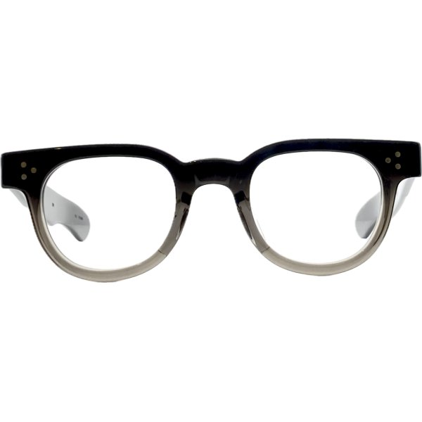 画像1: JULIUS TART OPTICAL/ジュリアス タート オプティカル【FDR】 Dark Black Fade 46サイズ (1)