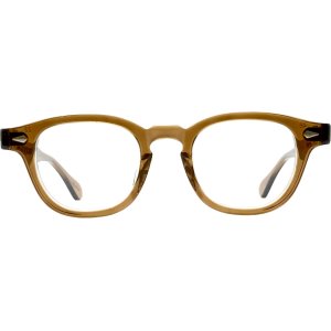 画像: JULIUS TART OPTICAL/ジュリアス タート オプティカル【AR】Brown Crystal II 46/22サイズ