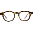 画像1: JULIUS TART OPTICAL/ジュリアス タート オプティカル【AR】Tortoise 46/22サイズ (1)