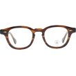 画像1: JULIUS TART OPTICAL/ジュリアス タート オプティカル【AR】Demi Amber 46/22サイズ (1)