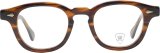 画像: JULIUS TART OPTICAL/ジュリアス タート オプティカル【AR】Demi Amber 46/22サイズ