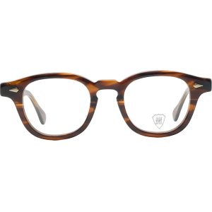 画像: JULIUS TART OPTICAL/ジュリアス タート オプティカル【AR】Demi Amber 46/22サイズ