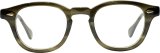 画像: JULIUS TART OPTICAL/ジュリアス タート オプティカル【AR】Olive Green Sasa 48/24サイズ