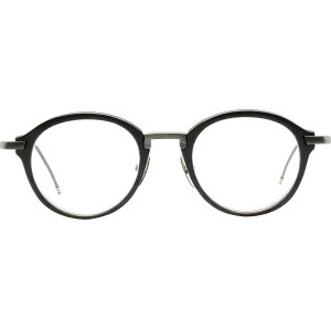 画像: THOM BROWNE/トム  ブラウン【UEO011A】007 MatteBlack/Black 46サイズ