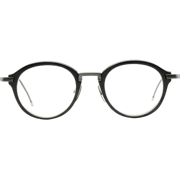 画像1: THOM BROWNE/トム  ブラウン【UEO011A】007 MatteBlack/Black 46サイズ (1)