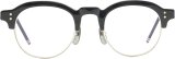 画像: THOM BROWNE/トム  ブラウン【UEO920A】001 Black/ Silver 46サイズ