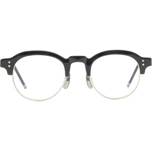 画像: THOM BROWNE/トム  ブラウン【UEO920A】001 Black/ Silver 46サイズ