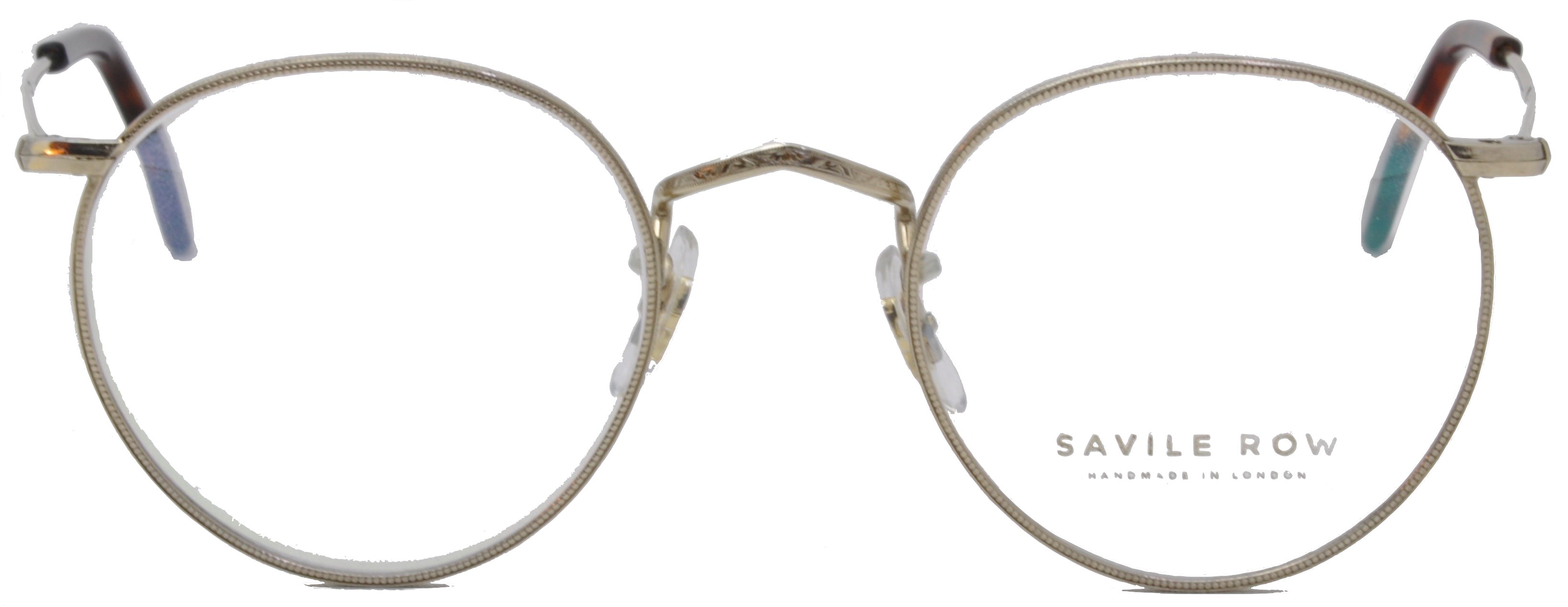 サヴィルロウ　メガネ　47サイズサングラス/メガネ