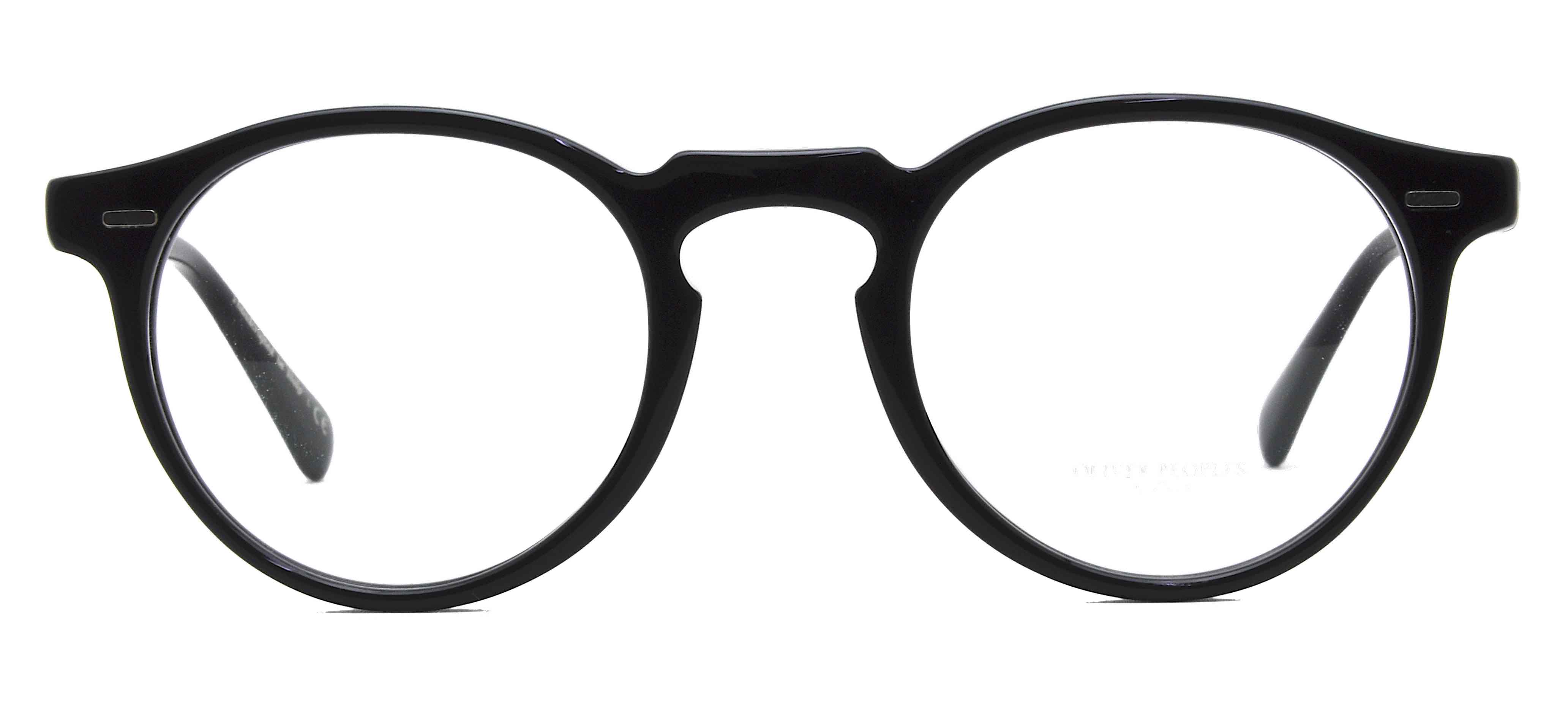 OLIVER PEOPLES/オリバー ピープルズ【OV5186A Gregory Peck